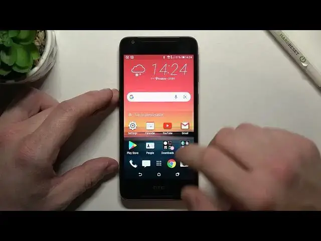 'Video thumbnail for Enable Screen Sounds when screen locks on HTC Desire 628'