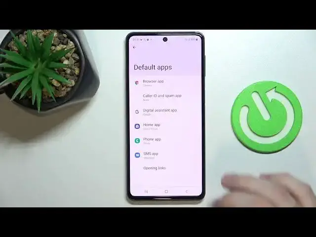 'Video thumbnail for How to Make Chrome As Default Browser on SAMSUNG Galaxy M53 - Install Chrome Browser'