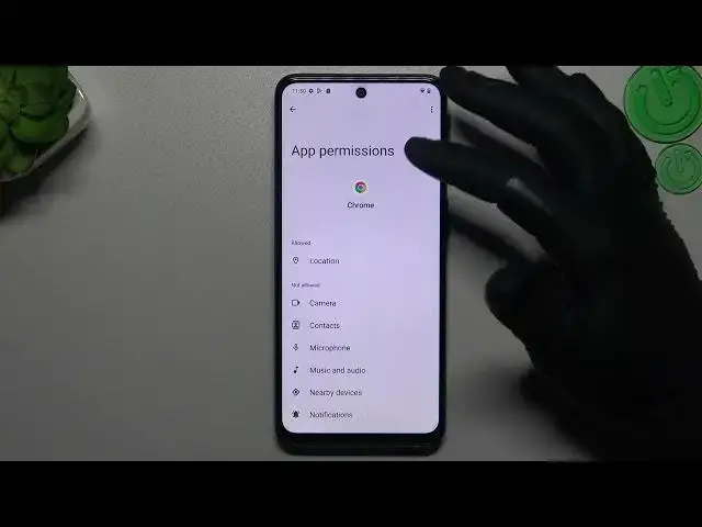 Video thumbnail for How to Manage App Location Permission in Motorola Moto G13 - Disable Location Tracking