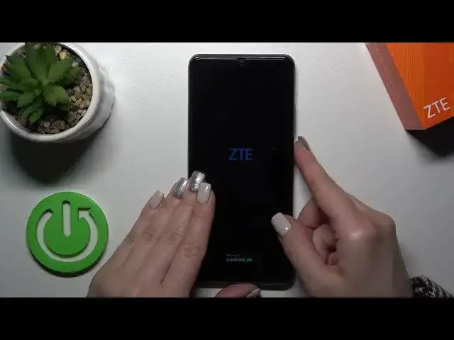Video thumbnail for How to Switch / Power ON the ZTE Blade A72s Phone? Quick Method of Turning ON ZTE Android System!