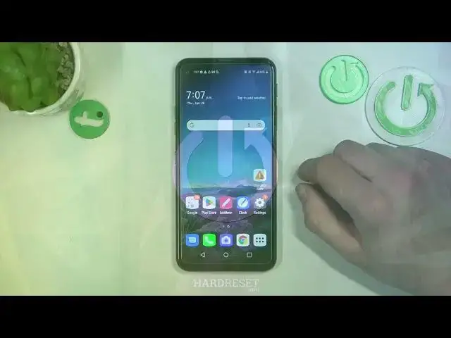 Video thumbnail for How to Enable/Disable Touch Sounds on LG Q70?