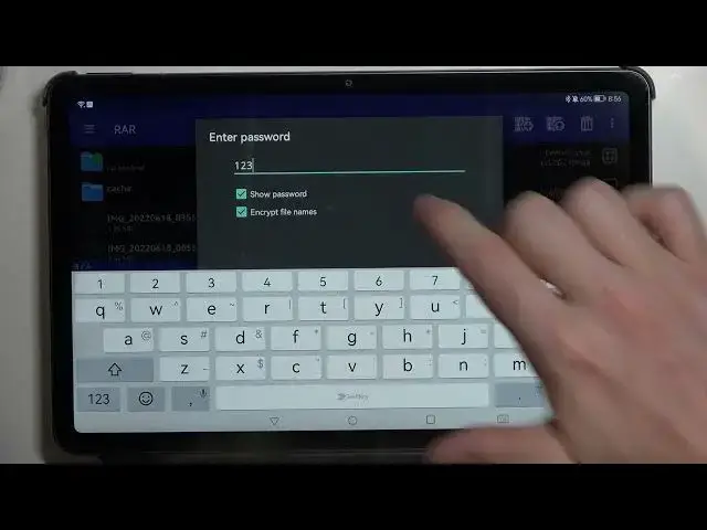 Video thumbnail for Huawei MatePad 10.4 2022 - How To Pack Files Into Rar & Zip Archives