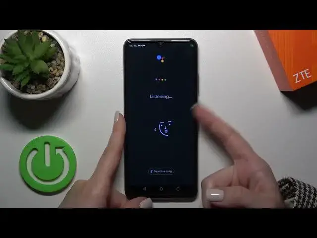 'Video thumbnail for How to Link / Unlink Google Assistant on ZTE Blade A72s Power Button? Add / Remove Assist Shortcut!'