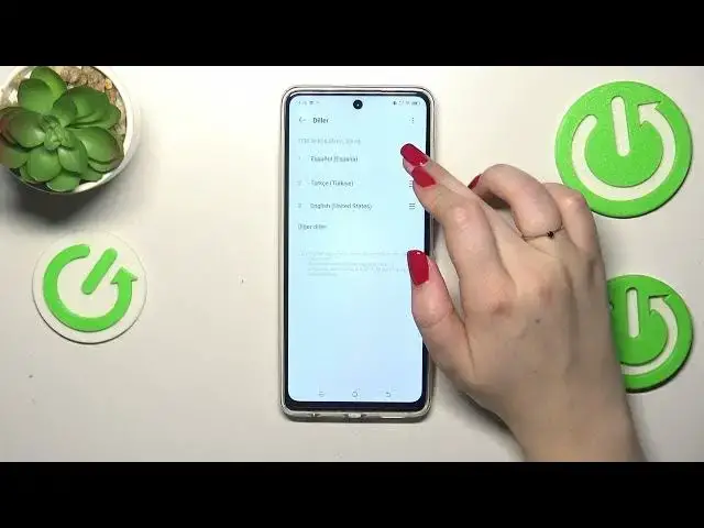 'Video thumbnail for How To Change System Language In TECNO Spark 20 Pro'