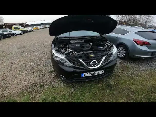 'Video thumbnail for Where is Brakes Fluid Reservoir in Nissan Qashqai II ( 2014 – 2021 ) | Brakes Fluid Reservoir'