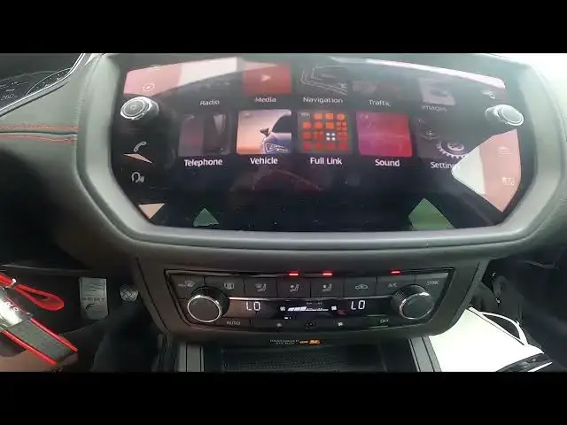 Video thumbnail for How to Change Airflow Temperature in Seat Ibiza V ( 2017 - now ) - Adjust Blowing Temperature