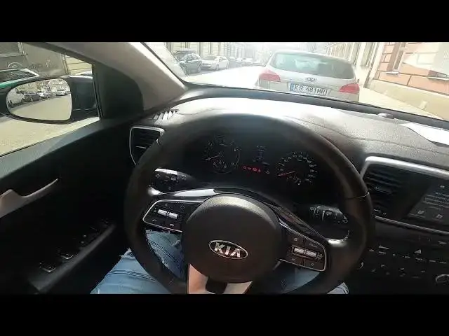 Video thumbnail for How to Enable or Disable Position Lights in Kia Sportage IV ( 2016 – now ) - Use Position Lights