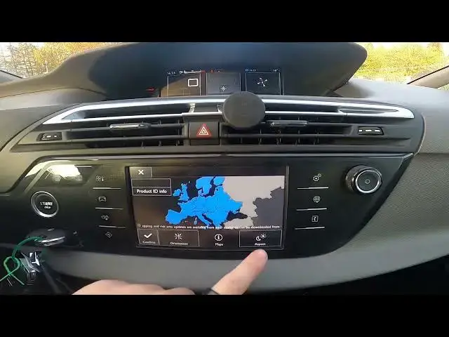 Video thumbnail for How to Manage Map Settings in Citroen C4 Picasso II ( 2013 – 2018 ) -  Find and Manage Map Settings