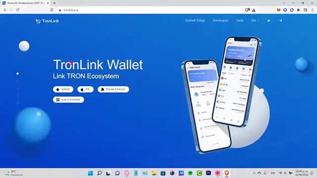 'Video thumbnail for How To Deposit Money in TronLink Pro Wallet (Step by Step)  Tron Wallet Tutorial 2024'