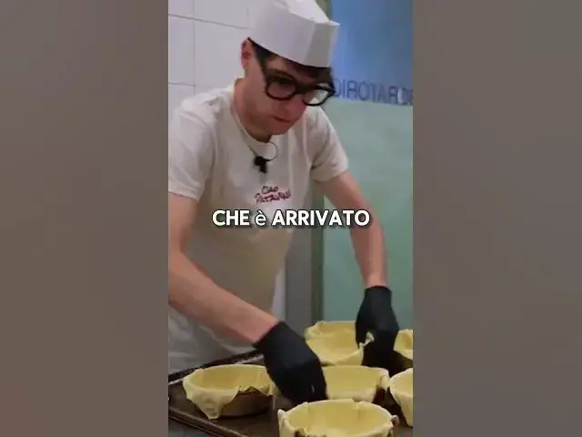 'Video thumbnail for 👉 Come si prepara il Dolce del Santo di Padova?'