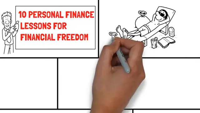 Video thumbnail for 📈🤑10 Lessons Never Before Revealed for Your Rapid Financial Freedom! Financial Education
