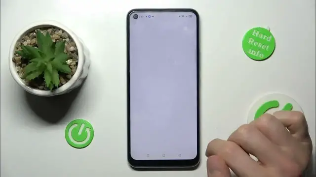 Video thumbnail for How To Add/Remove Magnification on REALME C17?
