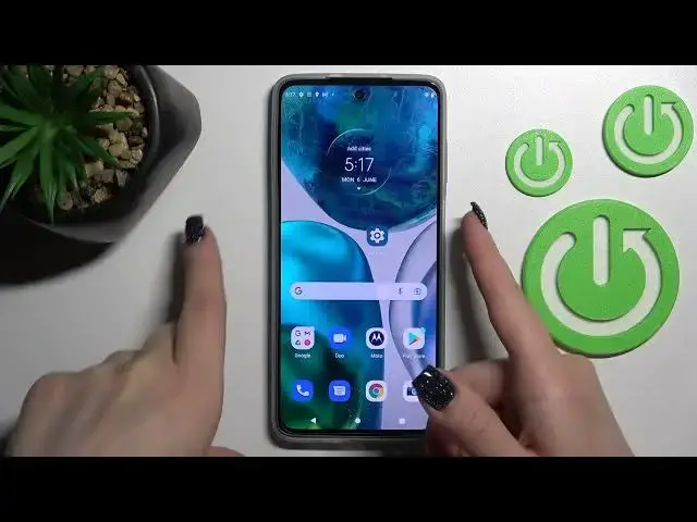 'Video thumbnail for How to Disable Quick Launch on MOTOROLA Moto G52 - Turn Off Double Press Feature'