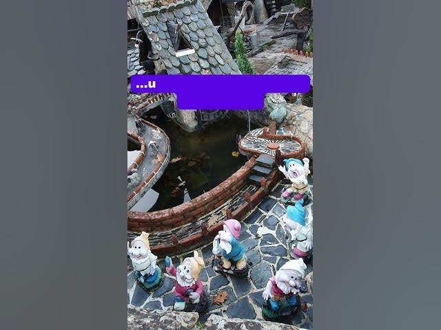 Video thumbnail for Maison de Blanche Neige à Sucé sur Erdre