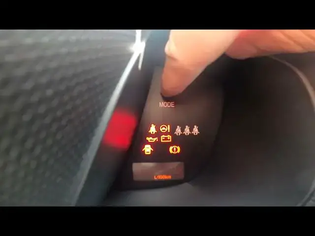 'Video thumbnail for How to Find and Reset Average Fuel Consumption Toyota Urban Cruiser ( 2009 – 2012 )'