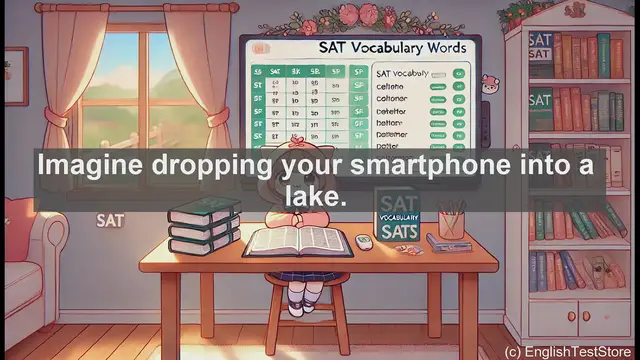 Video thumbnail for 5000 Must Know SAT Vocabulary - SAT Vocabulary: Understanding 'Irreversible'