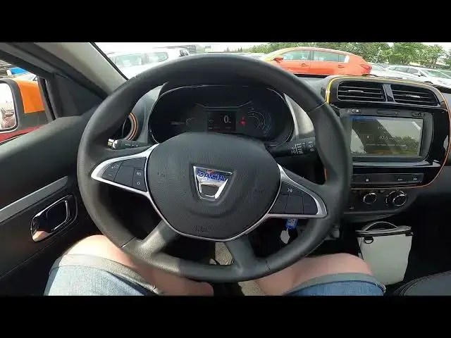Video thumbnail for How to Enable or Disable Interior Airflow Circulation in Dacia Spring ( 2021 – now )