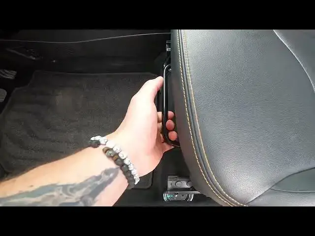 Video thumbnail for How to Change Seat Position in Dacia Spring ( 2021 – now ) - Adjust Seat Position