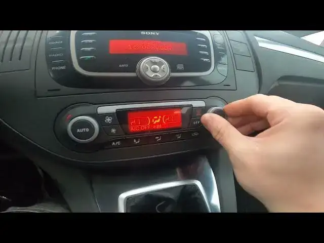 Video thumbnail for How to Change Airflow Temperature in Ford C-MAX I ( 2003 - 2010 )