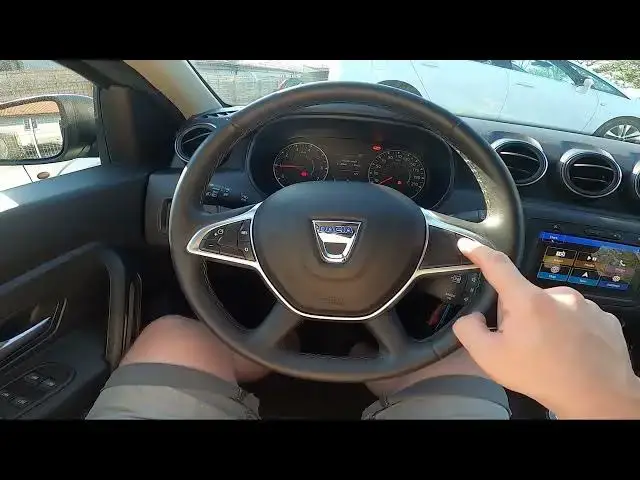 'Video thumbnail for How to Enter and Manage Digital Speedometer in Dacia Duster II ( 2017 – now )'