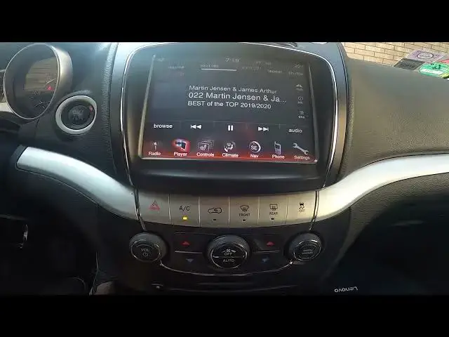 'Video thumbnail for How to Turn On or Off Traction Control in Fiat Freemont ( 2011 – 2016 ) | Enable or Disable Traction'