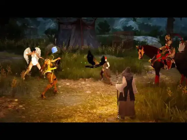 Video thumbnail for Black Desert Online Dastard Bheg Scroll PUG