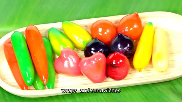 Video thumbnail for tropical smoothie menu