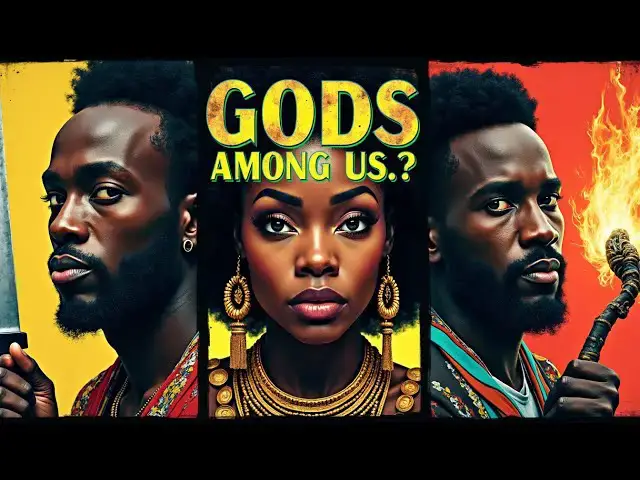 'Video thumbnail for What Hidden Secrets Do The ORISHAS Possess?'