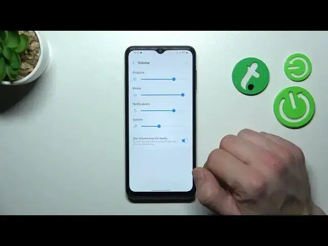 Video thumbnail for Change Volume Keys Control - SAMSUNG Galaxy A04S & Sound Settings