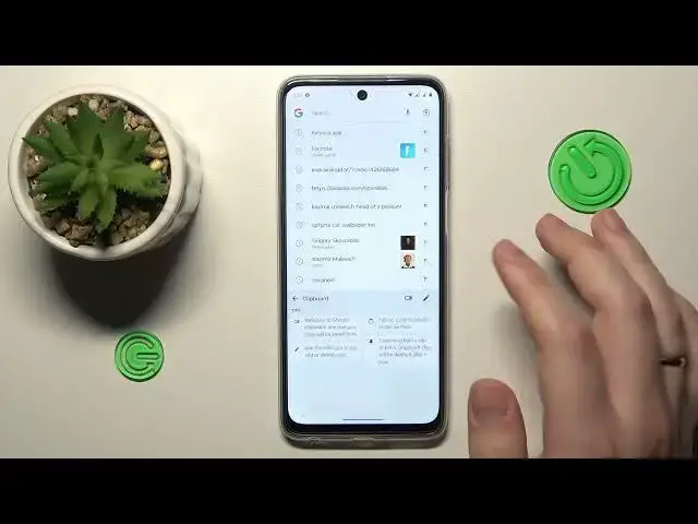 Video thumbnail for How to Save Text to Paste in Motorola Moto G73 - Enable Keyboard Clipboard