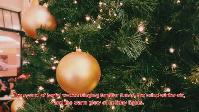 Video thumbnail for How Do Neighborhoods Host Christmas Caroling Events?