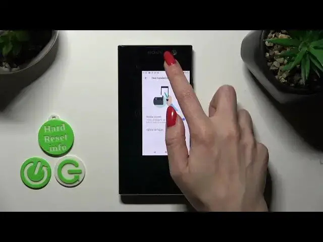 Video thumbnail for How to Enter One Handed Mode on SONY Xperia XA2