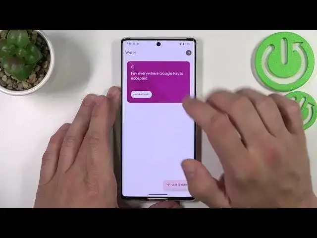 'Video thumbnail for How to Manage Google Wallet in Android 13 – Google Payments'