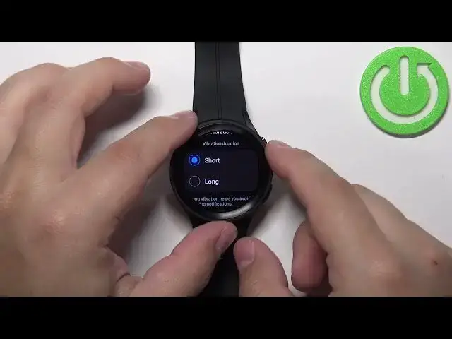 'Video thumbnail for How to Change Vibration Settings in Samsung Galaxy Watch 5 Pro?'