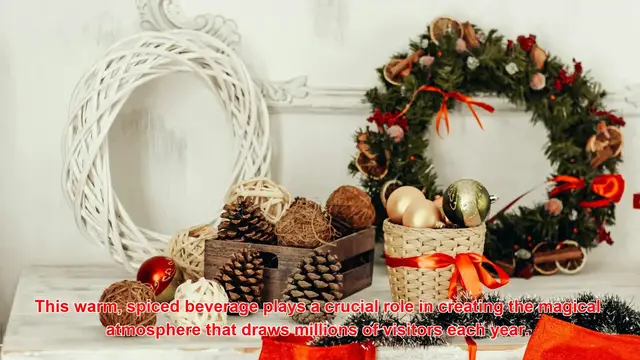 Video thumbnail for What Role Does Mulled Wine Play In European Christmas Markets?