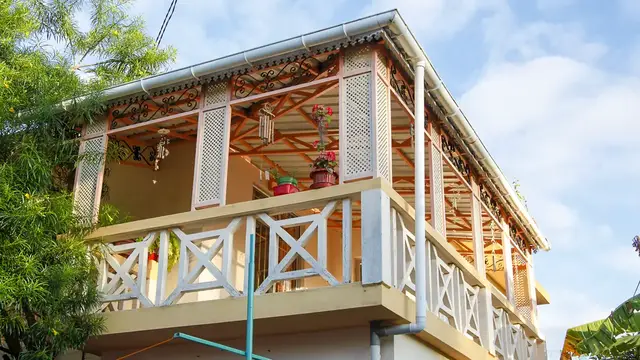 Video thumbnail for Kolonialstadt Mahebourg | Mauritius