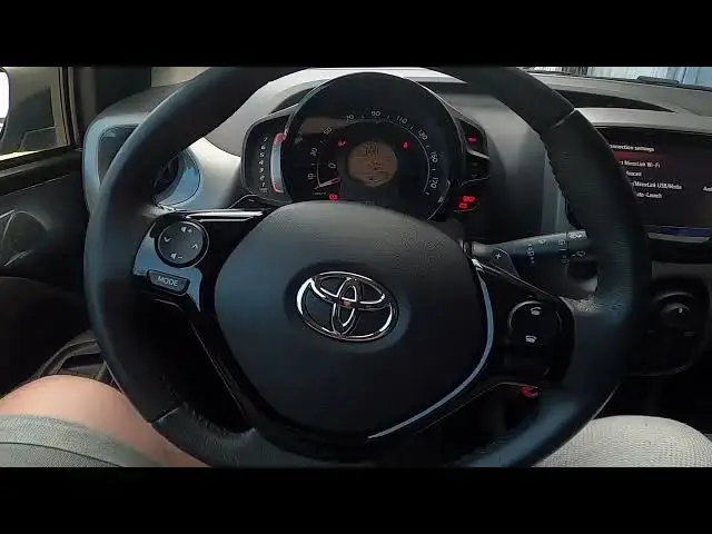 Video thumbnail for How to Enable or Disable Apple Car Play in Toyota Aygo II ( 2014 – 2021 )