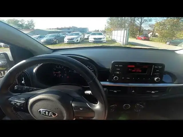 Video thumbnail for How to Assign Radio Station to Button in Kia Picanto III ( 2017 - now )