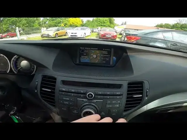 'Video thumbnail for How to Change Radio Source in Honda Accord VIII ( 2007 – 2016 ) - Enable AUX or Bluetooth'