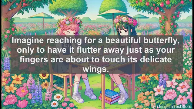 Video thumbnail for 5000 Must Know SAT Vocabulary - Illusive: The Deceptive Butterfly of Language