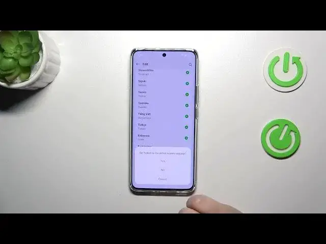 Video thumbnail for How to Change System Language on Realme 12 Pro+: Customize Device Experience!