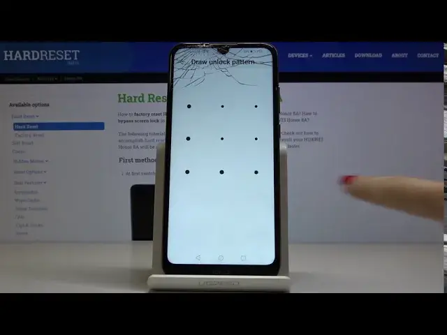 'Video thumbnail for How to Clear Credentials in Huawei Honor 8A - Remove All Certificates'