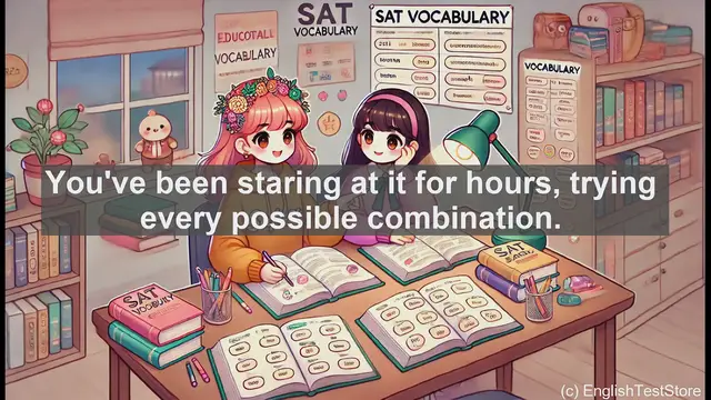 Video thumbnail for 5000 Must Know SAT Vocabulary - Understanding Insight: A Key Concept for SAT and Life