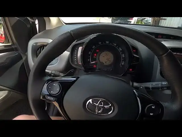 Video thumbnail for How to Enable or Disable DAB Announcements in Toyota Aygo II ( 2014 – 2021 )