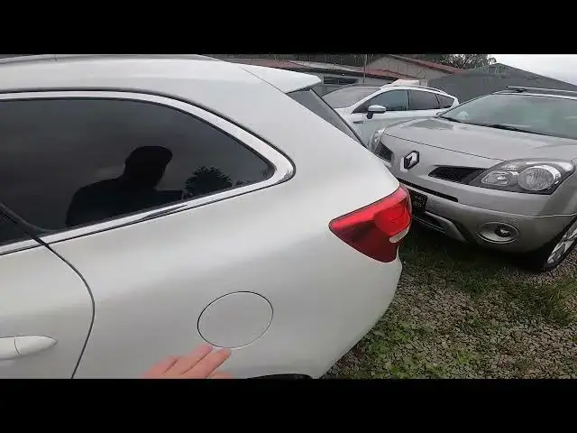 Video thumbnail for How to Open Gas Tank in Kia Ceed II ( 2012 - 2018 ) - Unlock Fuel Filler