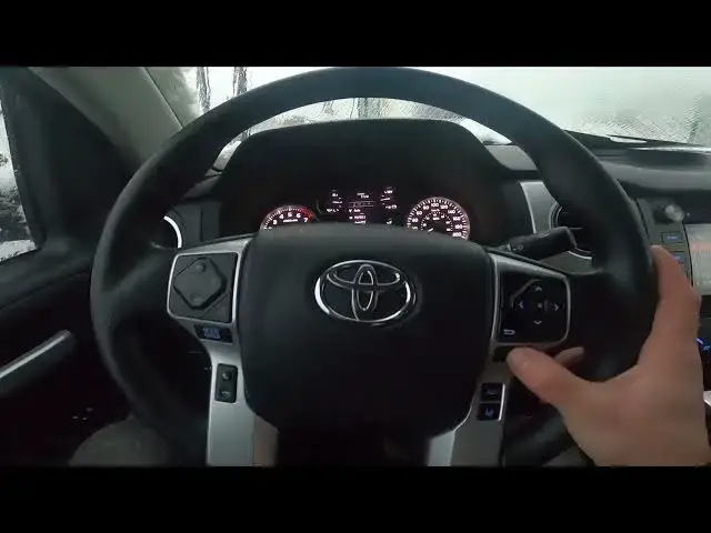 Video thumbnail for How to Change Functionality of Switch Button in Toyota Tundra II ( 2007 - now )