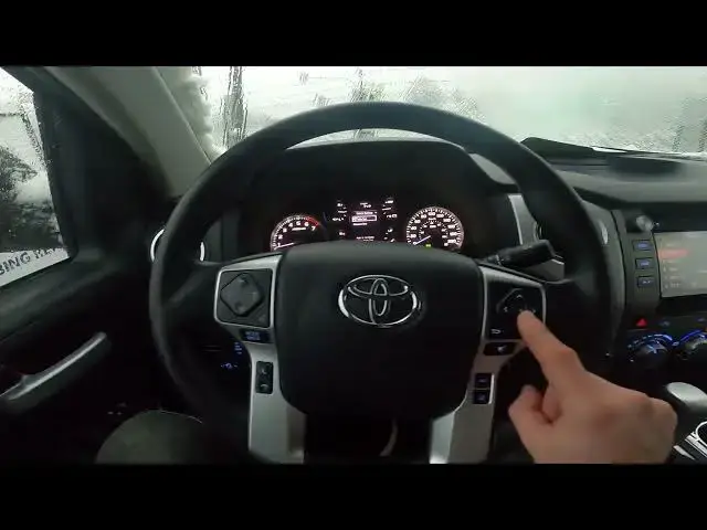 Video thumbnail for How to Change Trailer Brakes Type in Toyota Tundra II ( 2007 - now ) | Manage Trailers