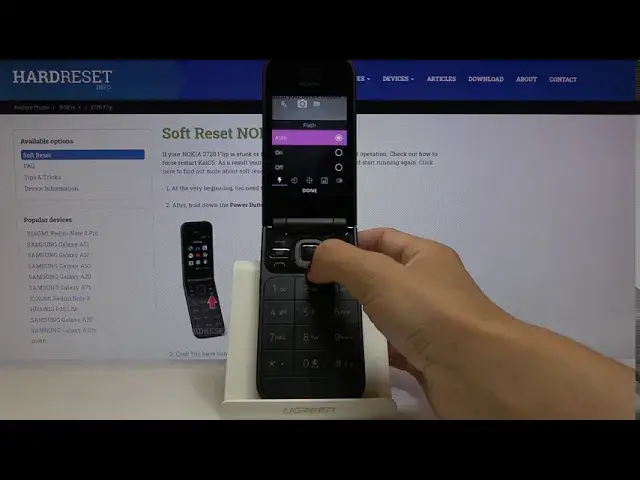 Video thumbnail for How to Add Camera Timer in NOKIA 2720 Flip