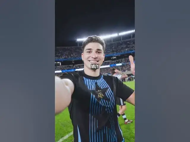 Video thumbnail for EL AGENTE DE JULIÁN ÁLVAREZ LE ABRE LA PUERTA AL BARÇA