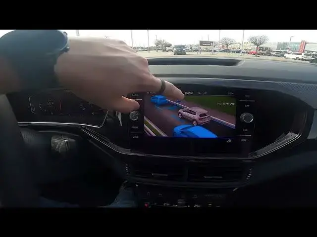 'Video thumbnail for How to Find and Manage Assistants Settings in Volkswagen T-Cross ( 2018 - now )'